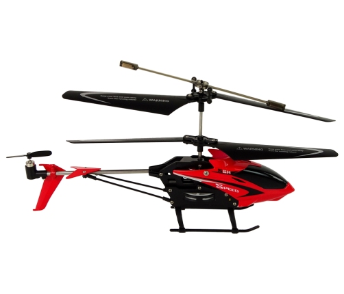 RC Helicopter S5H SYMA 2.4G Red