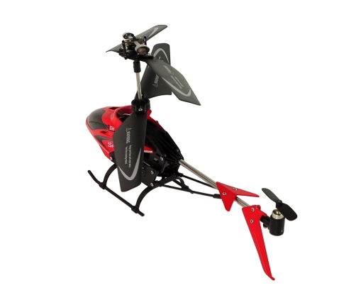 RC Helicopter S5H SYMA 2.4G Red