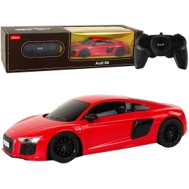 Car R/C Audi R8 1:24 Rastar Red