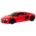 Car R/C Audi R8 1:24 Rastar Red