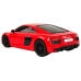 Car R/C Audi R8 1:24 Rastar Red