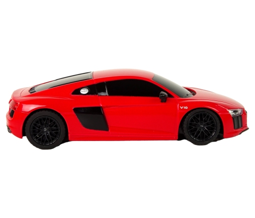 Car R/C Audi R8 1:24 Rastar Red