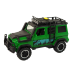 Off-Road Car 1:14 Lights Sound Green