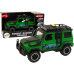 Off-Road Car 1:14 Lights Sound Green