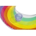 Double Inflatable Swimming Ring 186 x 116 cm Rainbow Bestway 43648