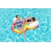 Double Inflatable Swimming Ring 186 x 116 cm Rainbow Bestway 43648