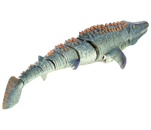 Remote Controlled Sea Mosasaurus Floating RC