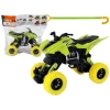 XC Quad Vehicle Friction Drive Green