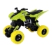 XC Quad Vehicle Friction Drive Green