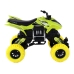 XC Quad Vehicle Friction Drive Green