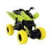 XC Quad Vehicle Friction Drive Green