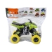 XC Quad Vehicle Friction Drive Green