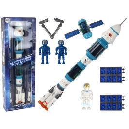 Space Mission Space Set Rocket Cosmonaut Space 20 pcs.