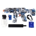 Pistol Weapon Water Rifle Blue Water Bullets