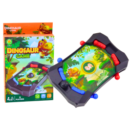 Arcade Game Mini Game Dinosaur Ball Black