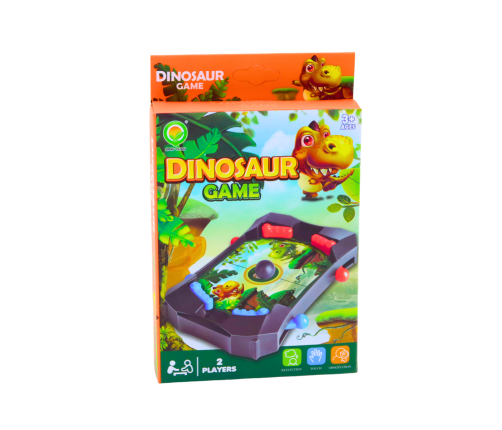 Arcade Game Mini Game Dinosaur Ball Black