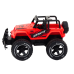 Toy Car Remote Controlled Off-Road Car RC 1:18 Red