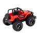 Toy Car Remote Controlled Off-Road Car RC 1:18 Red