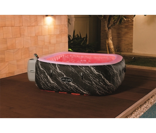 Inflatable Spa 180 x 180 x 66cm Bestway 60261