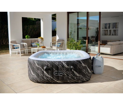 Inflatable Spa 180 x 180 x 66cm Bestway 60261