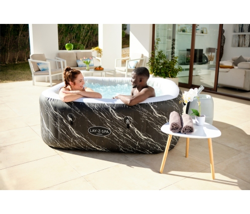 Inflatable Spa 180 x 180 x 66cm Bestway 60261