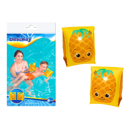 Bestway Ananas Swimming Sleeves 32042