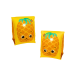 Bestway Ananas Swimming Sleeves 32042