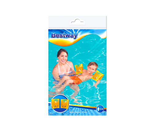 Bestway Ananas Swimming Sleeves 32042