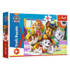 Puzzle 30 pcs Paw Patrol Always On Time Trefl 18286