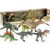 Dinosaur Set with moving elements