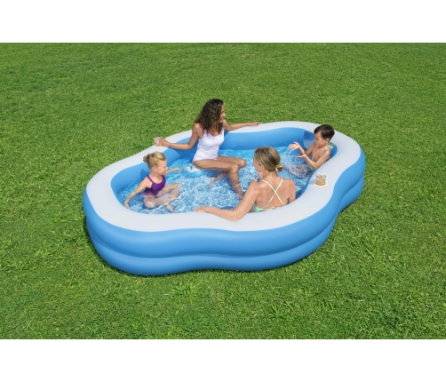 Bestway Inflatable Pool 270 x 198 x 51 cm 54409