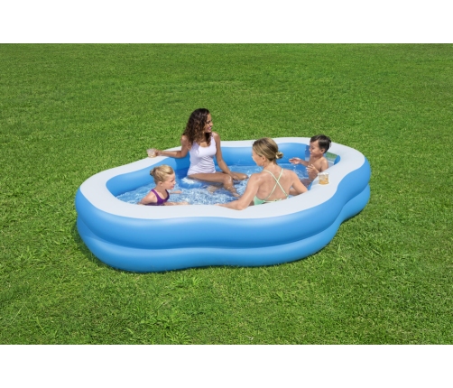 Bestway Inflatable Pool 270 x 198 x 51 cm 54409