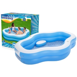 Bestway Inflatable Pool 270 x 198 x 51 cm 54409