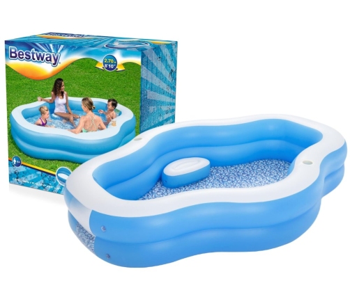 Bestway Inflatable Pool 270 x 198 x 51 cm 54409