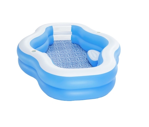 Bestway Inflatable Pool 270 x 198 x 51 cm 54409