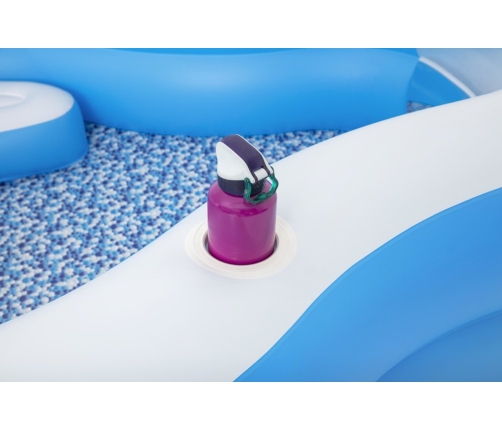 Bestway Inflatable Pool 270 x 198 x 51 cm 54409