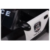 Police Electric Ride-On Car - Black