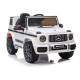 Bērnu elektroauto Mercedes G63 AMG White