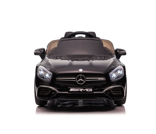 Bērnu elektroauto Mercedes SL65 S Black