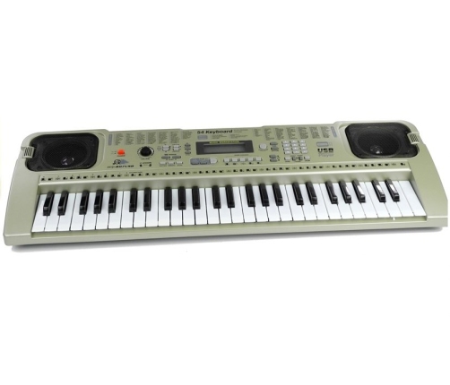 MQ807 Keyboard USB Input Microphone Included