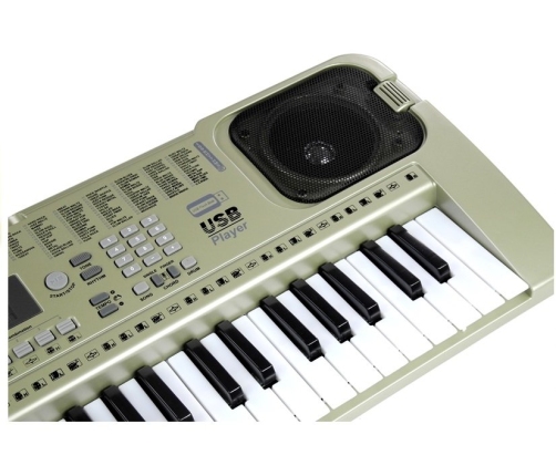 MQ807 Keyboard USB Input Microphone Included