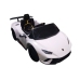 Electric Ride On Car Lamborghini Huracan White