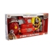 Battery Fireman Kit with Accessories