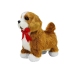 Interactive Dog Cavalier Spaniel Moves, Barks