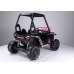 Двухместный детский электромобиль Багги Jeep JS360-1 Rose