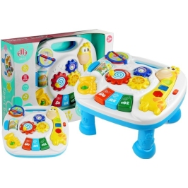 Childrens Educational 2in1 Table & Panel