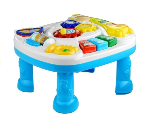 Childrens Educational 2in1 Table & Panel