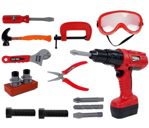 DIY Craftsman Tool Set Drill Hammer