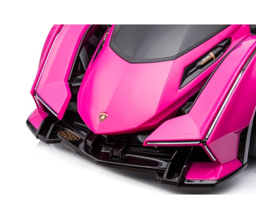 Elektriskā sporta automašīna bērniem Lamborghini GT HL528 Pink