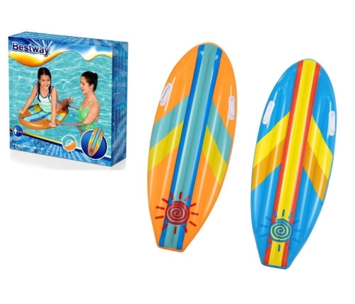 Inflatable Board 114 x 46 cm Bestway 42046